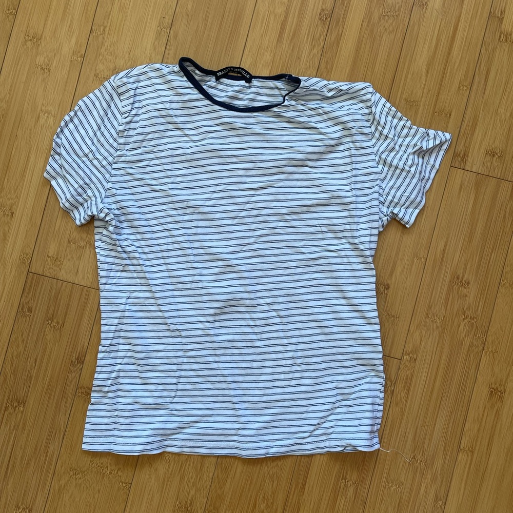 Brandy Melville Striped Shirt